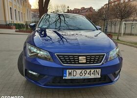 Сеат Leon, об'ємом двигуна 1.5 л та пробігом 56 тис. км за 17235 $, фото 1 на Automoto.ua