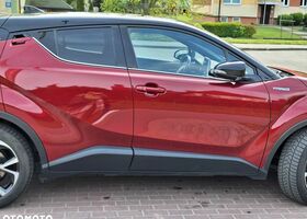 Тойота C-HR, объемом двигателя 1.8 л и пробегом 42 тыс. км за 18790 $, фото 6 на Automoto.ua