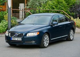 Вольво S80, Седан 2006 - н.в. II 4.4 i V8 AWD