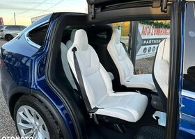 Тесла Модель Х, об'ємом двигуна 0 л та пробігом 32 тис. км за 49654 $, фото 35 на Automoto.ua