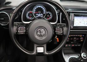 Фольксваген Бітл 2018 у Європі на Automoto.ua Коричневий Фольксваген Бітл, об'ємом двигуна 1.2 л та пробігом 68 тис. км за 26734 $, фото 10 на Automoto.ua