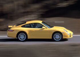 Порше 911, Купе 2008 - н.в. (997) 3.8 Targa 4S (385 Hp)