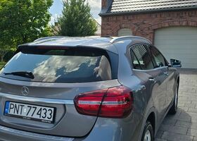 Мерседес ГЛА-Класс 2017 в Европе на Automoto.ua Серый Мерседес ГЛА-Класс, объемом двигателя 1 л и пробегом 154 тыс. км за 17434 $, фото 3 на Automoto.ua