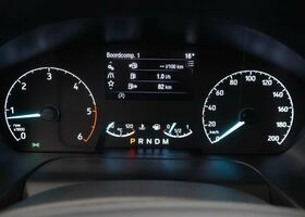 Серый Форд Транзит, объемом двигателя 2 л и пробегом 24 тыс. км за 47997 $, фото 11 на Automoto.ua