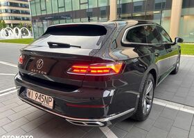 Фольксваген Arteon, об'ємом двигуна 1.98 л та пробігом 63 тис. км за 35851 $, фото 27 на Automoto.ua