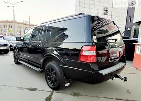 Форд Экспедиція, Позашляховик / Кросовер 2005 - н.в. II 5.4 i V8 32V 4WD