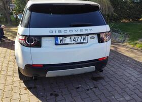 Ленд Ровер Discovery Sport, об'ємом двигуна 2 л та пробігом 66 тис. км за 18790 $, фото 3 на Automoto.ua