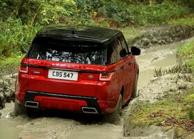 Land Rover Range Rover Sport 2019 на тест-драйве, фото 3