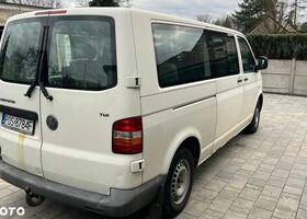 Фольксваген Transporter, об'ємом двигуна 2.46 л та пробігом 303 тис. км за 4903 $, фото 4 на Automoto.ua