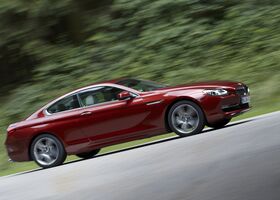 БМВ 6 Серия, Купе 2011 - н.в. (F12) Coupe 650i