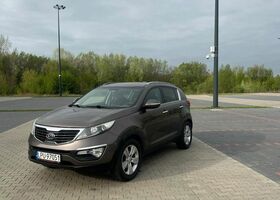 Киа Sportage, объемом двигателя 2 л и пробегом 154 тыс. км за 12959 $, фото 3 на Automoto.ua