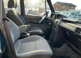 Міцубісі Галоппер 2000 у Європі на Automoto.ua Зелений Міцубісі Галоппер, об'ємом двигуна 2.97 л та пробігом 155 тис. км за 7619 $, фото 10 на Automoto.ua