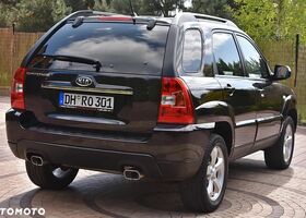 Кіа Sportage, об'ємом двигуна 1.98 л та пробігом 137 тис. км за 6134 $, фото 12 на Automoto.ua