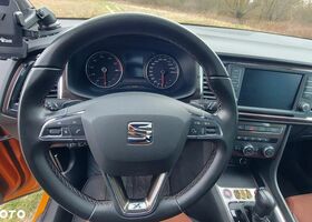 Сеат Ateca, объемом двигателя 1.4 л и пробегом 105 тыс. км за 18337 $, фото 13 на Automoto.ua