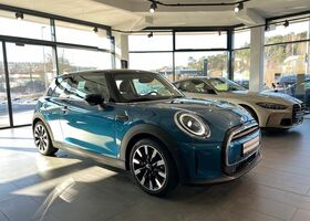 Синій Міні Cooper, об'ємом двигуна 1.5 л та пробігом 13 тис. км за 26076 $, фото 7 на Automoto.ua