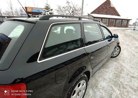 Ауді А6, Універсал 1997 - 2004 Avant (4B,C5) 1.8 T quattro