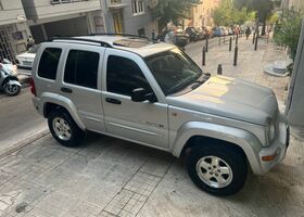 Сірий Джип Cherokee, об'ємом двигуна 3.7 л та пробігом 232 тис. км за 6352 $, фото 4 на Automoto.ua