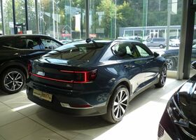 Синий Polestar 2, объемом двигателя 0 л и пробегом 15 тыс. км за 52726 $, фото 6 на Automoto.ua