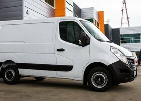 Renault Master null на тест-драйве, фото 4