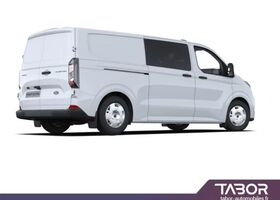 Форд Транзит Кастом 2025 в Европе на Automoto.ua Белый Форд Транзит Кастом, объемом двигателя 4 л и пробегом 10 тыс. км за 44760 $, фото 2 на Automoto.ua