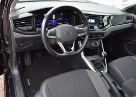 Фольксваген Поло 2021 у Європі на Automoto.ua Чорний Фольксваген Поло, об'ємом двигуна 1 л та пробігом 158 тис. км за 16756 $, фото 7 на Automoto.ua