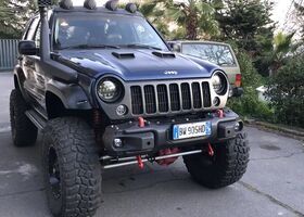 Джип Либерти 2002 в Европе на Automoto.ua Джип Либерти, объемом двигателя 0 л и пробегом 185 тыс. км за 11664 $, фото 3 на Automoto.ua