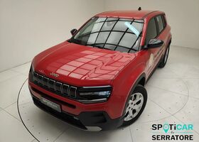 Джип Avenger 2023 в Европе на Automoto.ua Красный Джип Avenger, объемом двигателя 1.2 л и пробегом 285 тыс. км за 28730 $, фото 14 на Automoto.ua