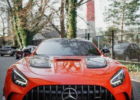 Мерседес AMG GT, объемом двигателя 3.98 л и пробегом 4 тыс. км за 559395 $, фото 20 на Automoto.ua