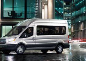 Ford Transit 2016 на тест-драйві, фото 3