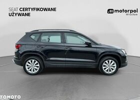 Сеат Ateca, об'ємом двигуна 1.5 л та пробігом 8133 тис. км за 27408 $, фото 14 на Automoto.ua