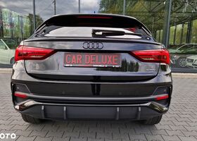 Ауди Q3 Sportback, объемом двигателя 1.97 л и пробегом 149 тыс. км за 33672 $, фото 7 на Automoto.ua