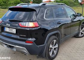 Джип Cherokee, об'ємом двигуна 3.24 л та пробігом 68 тис. км за 21382 $, фото 9 на Automoto.ua