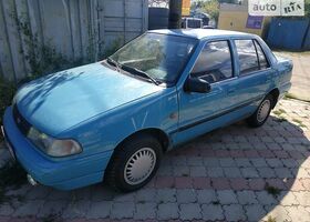 Хендай Элантра, Седан 1990 - 1995 I 1.6 i.e. 16V (114 hp)