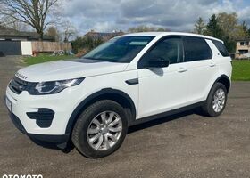 Ленд Ровер Discovery Sport, объемом двигателя 2 л и пробегом 119 тыс. км за 17019 $, фото 1 на Automoto.ua