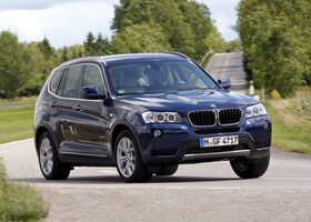 БМВ Х серія, Позашляховик / Кросовер 2010 - н.в. (F25) xDrive20d