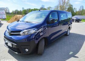 Тойота Proace, объемом двигателя 1.56 л и пробегом 115 тыс. км за 17278 $, фото 9 на Automoto.ua