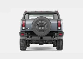 Хаммер Н2, Пикап 2005 - н.в. SUT 6.0 i V8