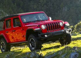 Jeep Wrangler 2020 двухдверный Двухдверный внедорожник Jeep Wrangler 2020 года выпуска