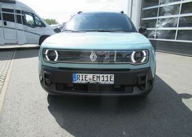 Рено R 4 2025 в Европе на Automoto.ua Зеленый Рено R 4, объемом двигателя 0 л и пробегом 2 тыс. км за 44111 $, фото 20 на Automoto.ua