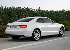 Ауді A5, Купе 2008 - н.в. Coupe 2,0 TFSI (180)