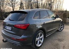 Ауді SQ5, об'ємом двигуна 2.97 л та пробігом 186 тис. км за 21577 $, фото 4 на Automoto.ua