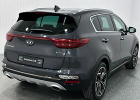 Сірий Кіа Sportage, об'ємом двигуна 2 л та пробігом 80 тис. км за 26848 $, фото 5 на Automoto.ua