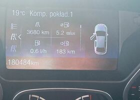 Форд Сі-Макс, об'ємом двигуна 1.5 л та пробігом 180 тис. км за 9719 $, фото 4 на Automoto.ua