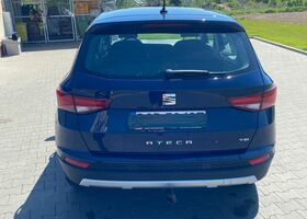 Сеат Ateca, об'ємом двигуна 1.4 л та пробігом 106 тис. км за 15551 $, фото 3 на Automoto.ua