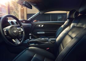 Ford Mustang 2018 на тест-драйве, фото 5