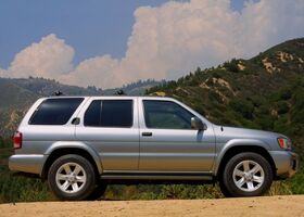 Ниссан Патфайндер, Внедорожник / Кроссовер 1997 - 2004 3.3 V6 4WD