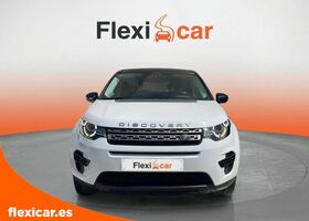 Белый Ленд Ровер Discovery Sport, объемом двигателя 2 л и пробегом 139 тыс. км за 17904 $, фото 1 на Automoto.ua