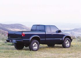 Шевроле С-10, Пікап 1993 - 2001 Pickup 4.3 i V6