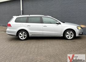 Фольксваген Пассат Варіант 2012 у Європі на Automoto.ua Сірий Фольксваген Пассат Варіант, об'ємом двигуна 1.6 л та пробігом 374 тис. км за 5258 $, фото 6 на Automoto.ua