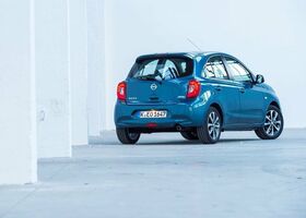 Nissan Micra null на тест-драйві, фото 4